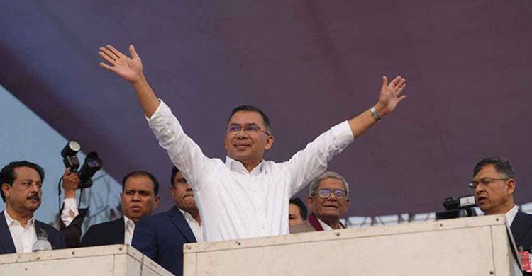 বাবার কবর জিয়ারত ও স্মৃতিসৌধে শ্রদ্ধা জানাবেন তারেক রহমান